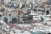 «مهندسی» در خدمت آرامش زائران