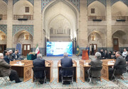 بررسی ظرفیت پپتیدهای ضدمیکروبی برای درمان عفونت‌های مقاوم در حرم رضوی