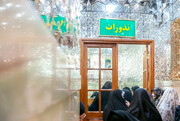 نذورات زائران رضوی، پشتوانه توسعه عدالت آموزشی در کشور