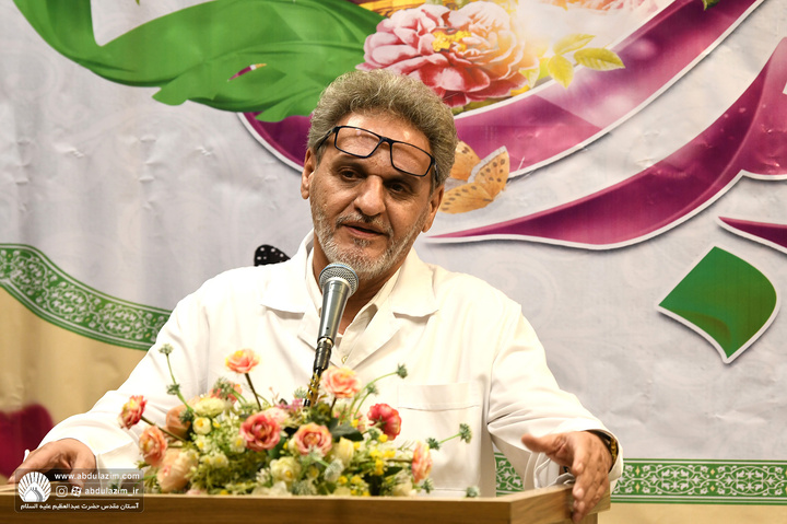 تجلیل از جمعی از پرستاران دارالشفاء کوثر با حضور مدیران و خادمان آستان مقدس حضرت عبدالعظیم(ع)