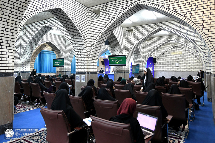 سمپوزیوم علمی زن مسلمان و آینده فناوری در چهارچوب همایش ملی رسالت زن مسمان در دنیای معاصر