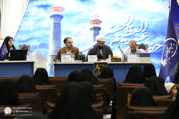 سمپوزیوم علمی زن مسلمان و آینده فناوری در چهارچوب همایش ملی رسالت زن مسمان در دنیای معاصر