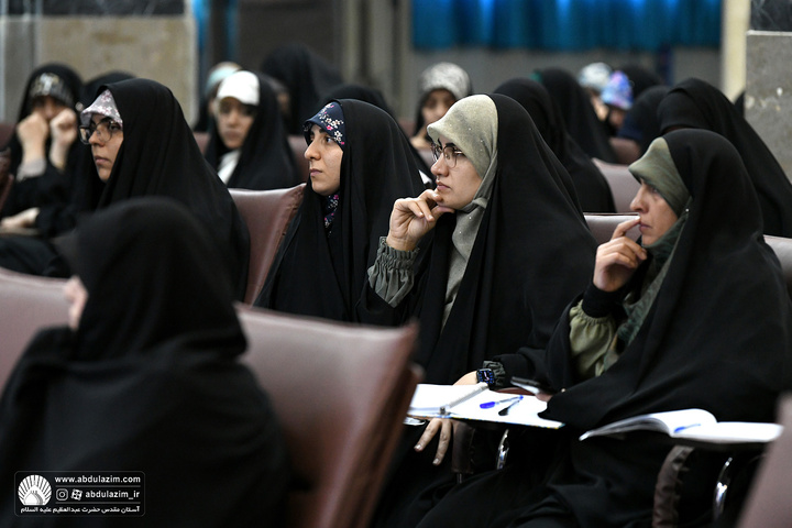 سمپوزیوم علمی زن مسلمان و آینده فناوری در چهارچوب همایش ملی رسالت زن مسمان در دنیای معاصر