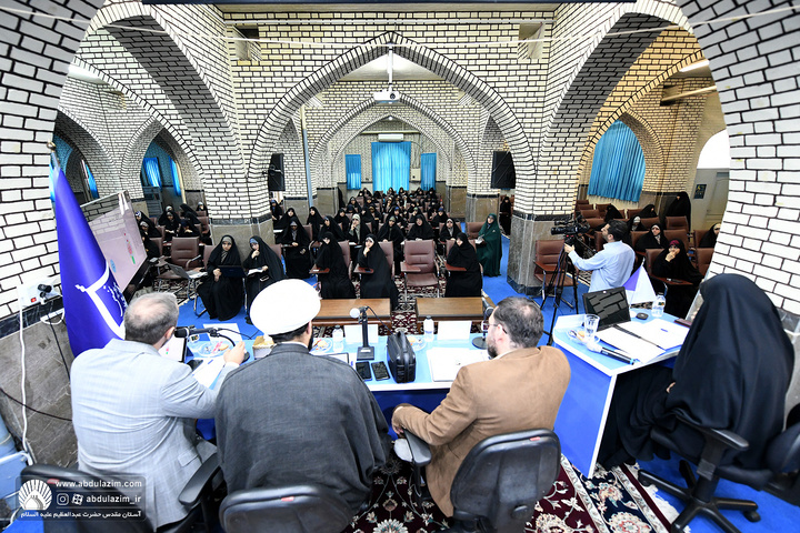 سمپوزیوم علمی زن مسلمان و آینده فناوری در چهارچوب همایش ملی رسالت زن مسمان در دنیای معاصر