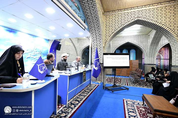 سمپوزیوم علمی زن مسلمان و آینده فناوری در چهارچوب همایش ملی رسالت زن مسمان در دنیای معاصر