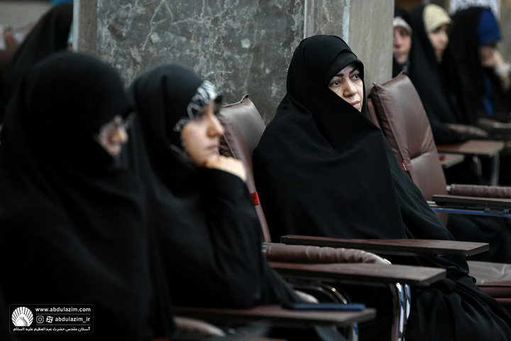 سمپوزیوم علمی زن مسلمان و آینده فناوری در چهارچوب همایش ملی رسالت زن مسمان در دنیای معاصر