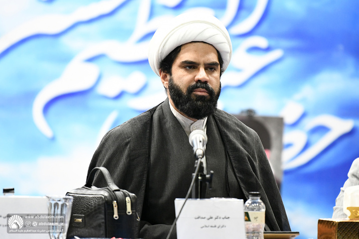 سمپوزیوم علمی زن مسلمان و آینده فناوری در چهارچوب همایش ملی رسالت زن مسمان در دنیای معاصر