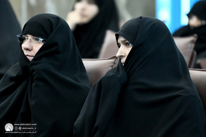 سمپوزیوم علمی زن مسلمان و آینده فناوری در چهارچوب همایش ملی رسالت زن مسمان در دنیای معاصر