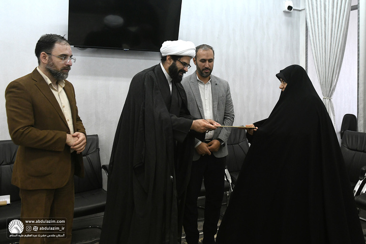 سمپوزیوم علمی زن مسلمان و آینده فناوری در چهارچوب همایش ملی رسالت زن مسمان در دنیای معاصر