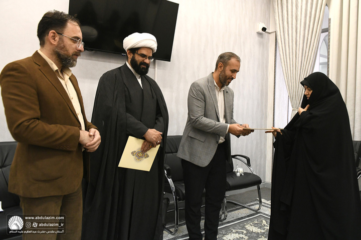 سمپوزیوم علمی زن مسلمان و آینده فناوری در چهارچوب همایش ملی رسالت زن مسمان در دنیای معاصر