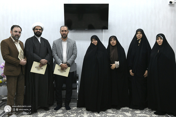 سمپوزیوم علمی زن مسلمان و آینده فناوری در چهارچوب همایش ملی رسالت زن مسمان در دنیای معاصر