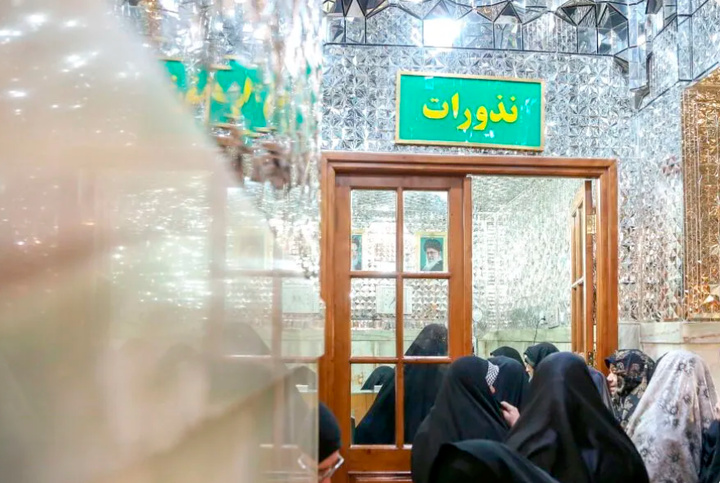 نذورات زائران رضوی، پشتوانه توسعه عدالت آموزشی در کشور
