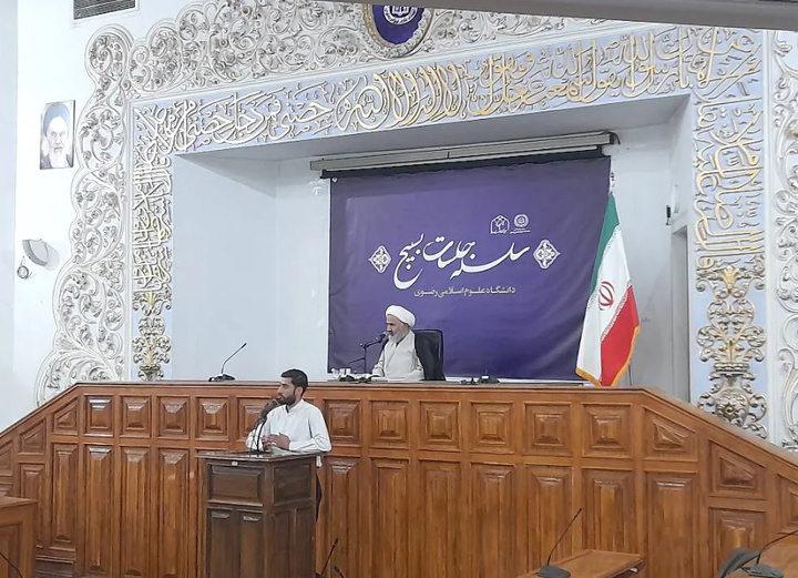 سنگر خدمت و نظارت هیچ‌گاه تعطیل‌پذیر نیست
