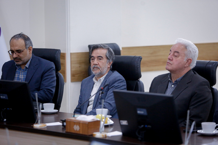 دومین پیش‌نشست تخصصی همایش ملی هنر و معماری حرم مطهر رضوی