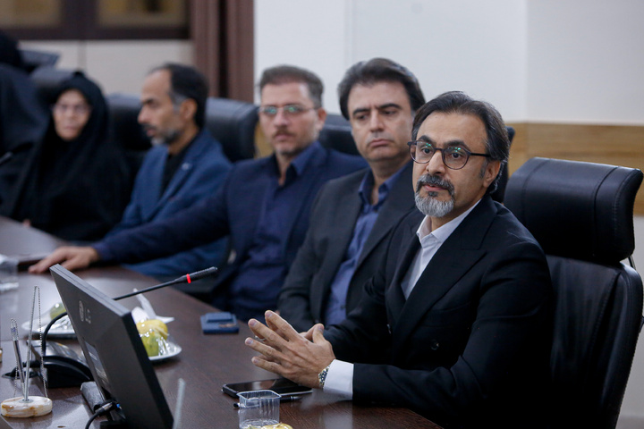 دومین پیش‌نشست تخصصی همایش ملی هنر و معماری حرم مطهر رضوی
