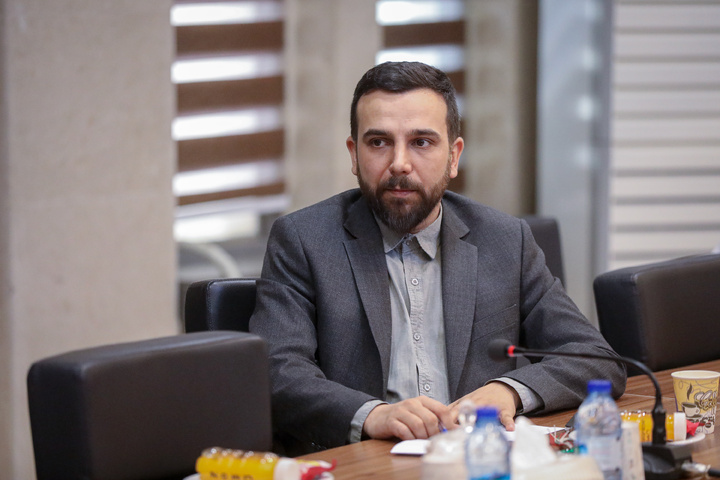 جلسه هم‌اندیشی نکوداشت هفته پدافند غیرعامل در حرم مطهر رضوی