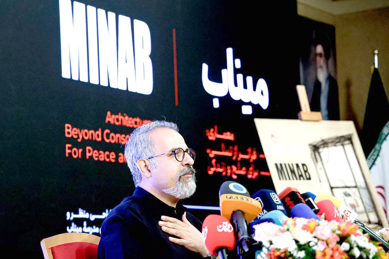 Intl. architects unite to heal grief over Minab school martyrs