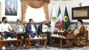 هدف‌گذاری بلند، دانش عمیق و تقوا، لازمه اثرگذاری در جهان اسلام است