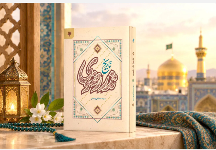 کتاب «تاریخ نذر رضوی» روایت دلدادگی مردم در مسیر خدمت به حرم مطهر است
