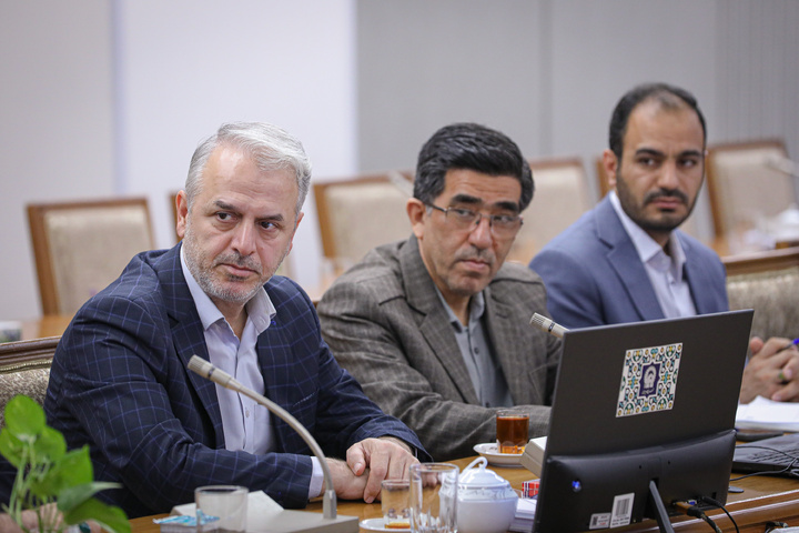 سلسله جلسات آموزشی «اخلاق خدمت» ویژه مدیران ارشد آستان قدس رضوی