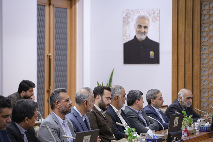 سلسله جلسات آموزشی «اخلاق خدمت» ویژه مدیران ارشد آستان قدس رضوی