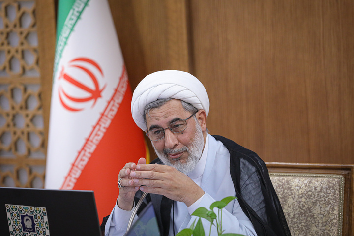 سلسله جلسات آموزشی «اخلاق خدمت» ویژه مدیران ارشد آستان قدس رضوی