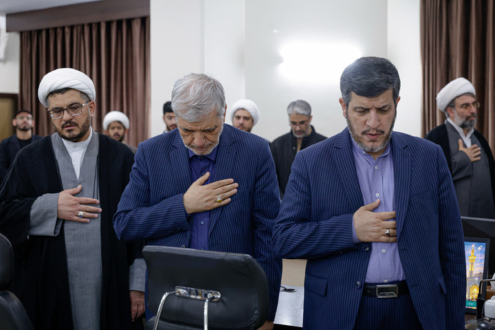 پیش‌نشست کنگره ملی شهید آیت‌الله دکتر مفتح