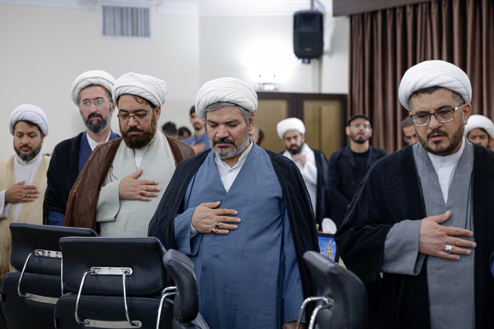 پیش‌نشست کنگره ملی شهید آیت‌الله دکتر مفتح