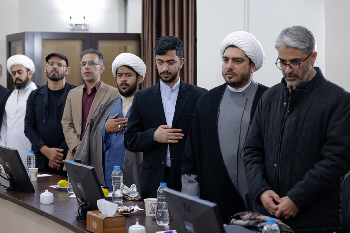 پیش‌نشست کنگره ملی شهید آیت‌الله دکتر مفتح