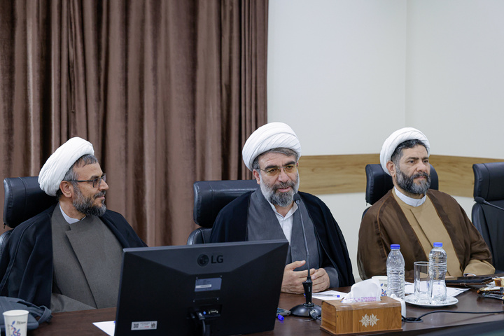 پیش‌نشست کنگره ملی شهید آیت‌الله دکتر مفتح