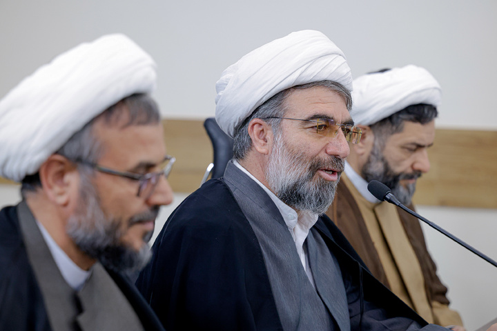 پیش‌نشست کنگره ملی شهید آیت‌الله دکتر مفتح