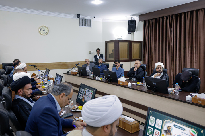 پیش‌نشست کنگره ملی شهید آیت‌الله دکتر مفتح