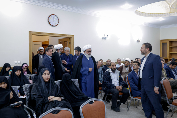 پیش‌نشست کنگره ملی شهید آیت‌الله دکتر مفتح
