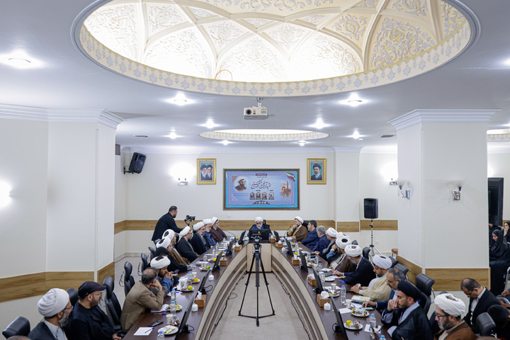 پیش‌نشست کنگره ملی شهید آیت‌الله دکتر مفتح