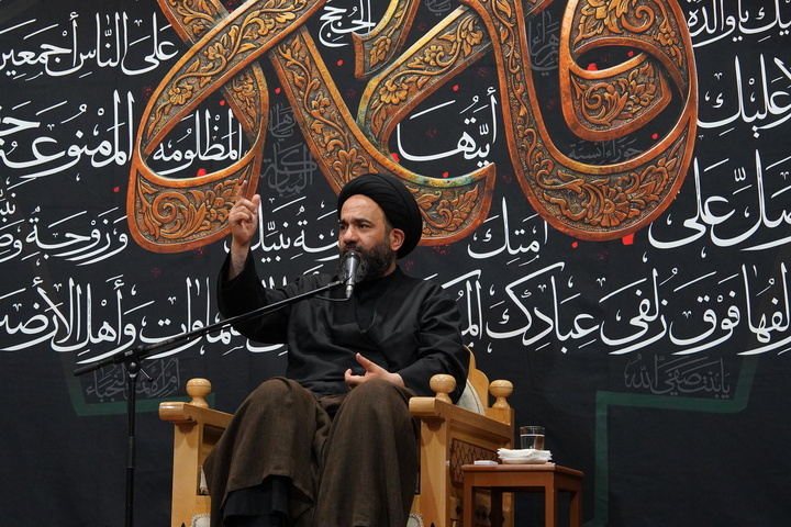 خطای محاسباتی انسان را از تشخیص مسیر حق و باطل بازمی‌دارد