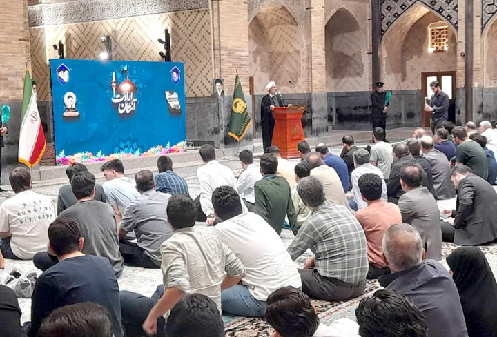 تقدیر از ۶۰ نخبه علمی کشور با حضور تولیت آستان قدس رضوی و غلامعلی حداد عادل
