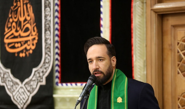 عزاداری بانوان فاطمی در سوگ سَیدة نِساء العالَمین