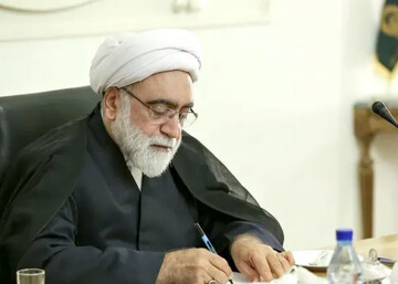 تولیت آستان قدس رضوی درگذشت پدر شهید امیر موسوی را تسلیت گفت