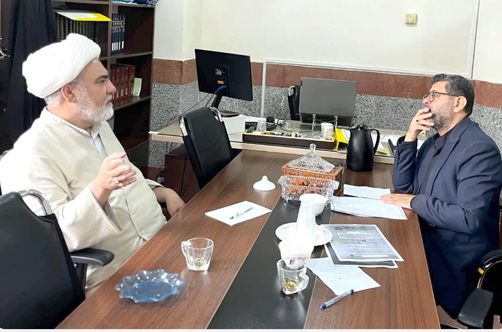 مقدمات نشست تخصصی کنگره جهانی حضرت رضا (ع) در دانشگاه قم بررسی شد
