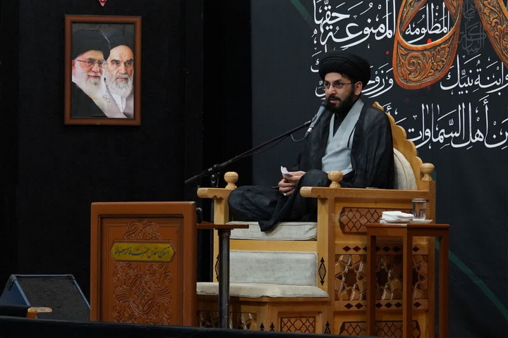مگر می‌شود انسان مؤمن باشد ولی در زندگی اهل مبارزه نباشد؟