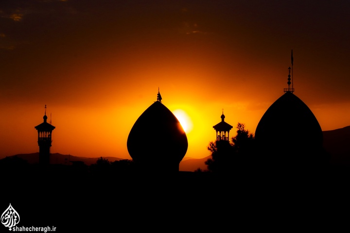 برگزاری مراسم سوگواری چهارمین سالگرد شهدای حمله تروریستی به آستان مقدس حضرت شاهچراغ علیه السلام