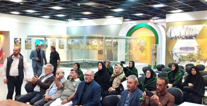 From Istanbul to Mashhad: Turkish Guests Share Their Devotion to Imam Reza (AS)