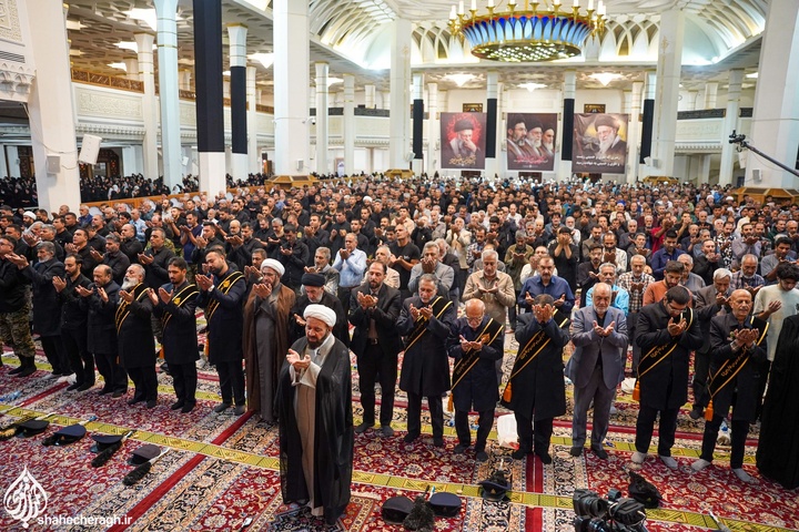 سوّمین حرم اهل‌بیت علیهم السلام، داغدار هتک حرمت به بارگاه ملکوتی امین ولایت/ مراسم چهارمین سالگرد شهدای حمله تروریستی به حرم مطهر حضرت شاهچراغ علیه‌السلام