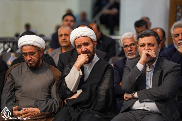 سوّمین حرم اهل‌بیت علیهم السلام، داغدار هتک حرمت به بارگاه ملکوتی امین ولایت/ مراسم چهارمین سالگرد شهدای حمله تروریستی به حرم مطهر حضرت شاهچراغ علیه‌السلام