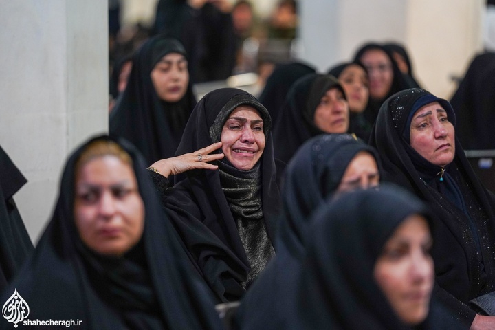سوّمین حرم اهل‌بیت علیهم السلام، داغدار هتک حرمت به بارگاه ملکوتی امین ولایت/ مراسم چهارمین سالگرد شهدای حمله تروریستی به حرم مطهر حضرت شاهچراغ علیه‌السلام
