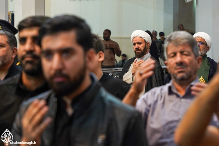 سوّمین حرم اهل‌بیت علیهم السلام، داغدار هتک حرمت به بارگاه ملکوتی امین ولایت/ مراسم چهارمین سالگرد شهدای حمله تروریستی به حرم مطهر حضرت شاهچراغ علیه‌السلام