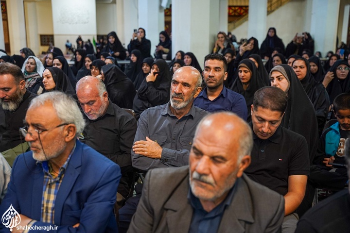 سوّمین حرم اهل‌بیت علیهم السلام، داغدار هتک حرمت به بارگاه ملکوتی امین ولایت/ مراسم چهارمین سالگرد شهدای حمله تروریستی به حرم مطهر حضرت شاهچراغ علیه‌السلام