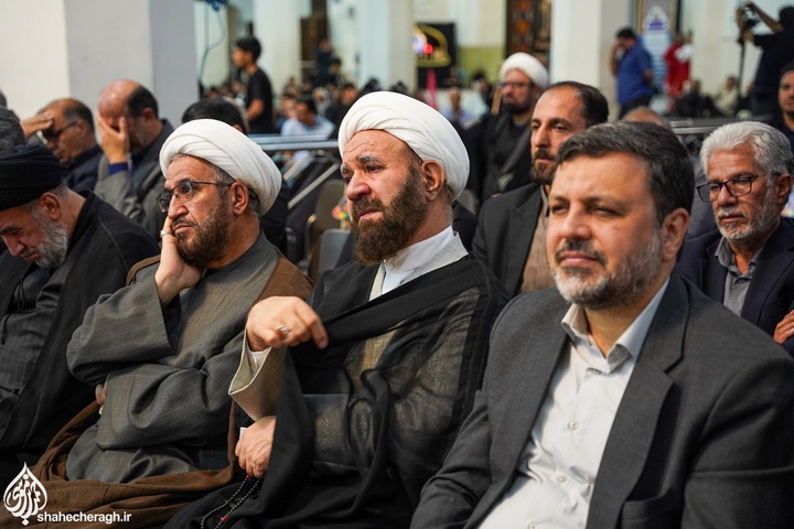 سوّمین حرم اهل‌بیت علیهم السلام، داغدار هتک حرمت به بارگاه ملکوتی امین ولایت/ مراسم چهارمین سالگرد شهدای حمله تروریستی به حرم مطهر حضرت شاهچراغ علیه‌السلام