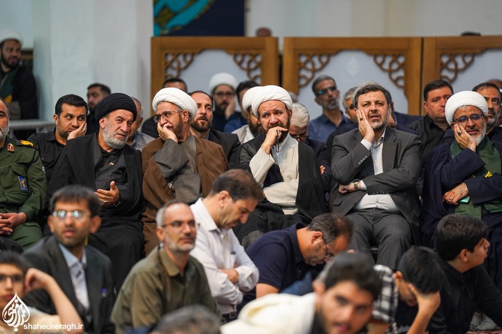 سوّمین حرم اهل‌بیت علیهم السلام، داغدار هتک حرمت به بارگاه ملکوتی امین ولایت/ مراسم چهارمین سالگرد شهدای حمله تروریستی به حرم مطهر حضرت شاهچراغ علیه‌السلام
