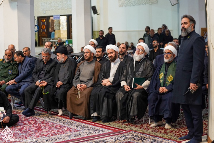 سوّمین حرم اهل‌بیت علیهم السلام، داغدار هتک حرمت به بارگاه ملکوتی امین ولایت/ مراسم چهارمین سالگرد شهدای حمله تروریستی به حرم مطهر حضرت شاهچراغ علیه‌السلام